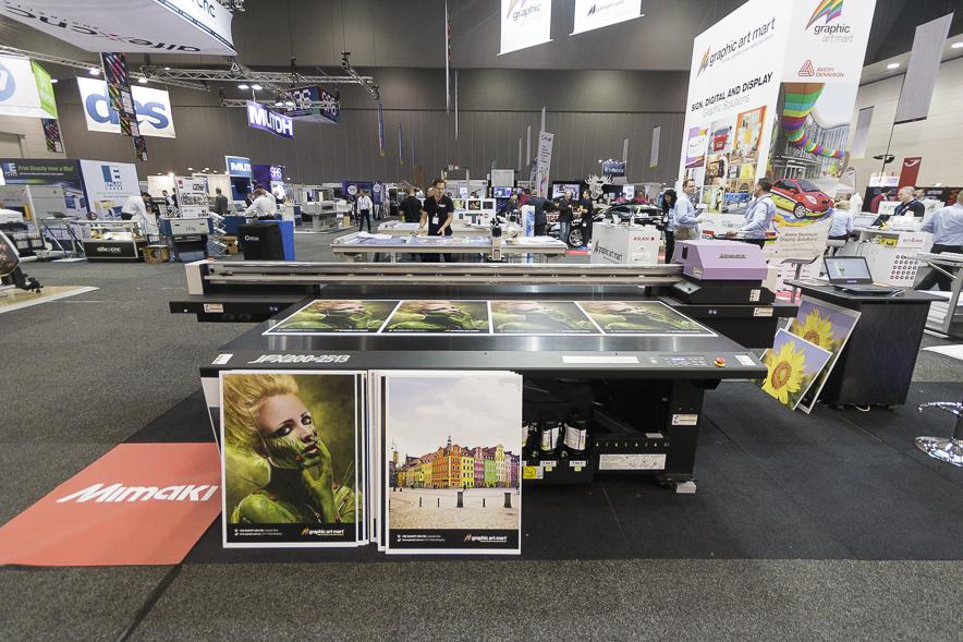 Visual Impact Visitor's Guide